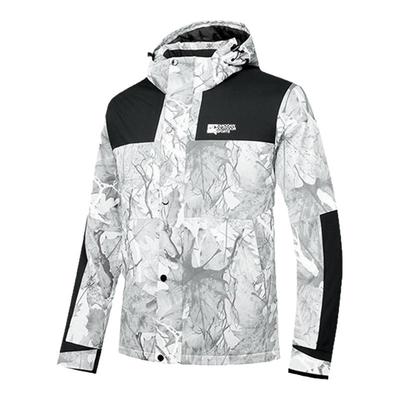 乔丹羽绒服男款冬季短款抗寒