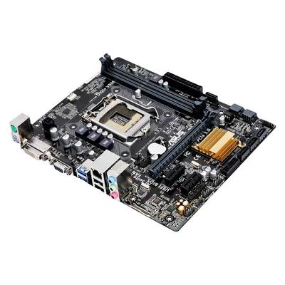 华硕B85M-FPLUS主板DDR3LGA1150