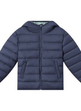 儿童棉服2026秋冬新款男童轻便棉衣中大童柔软保暖外套冬季棉袄潮