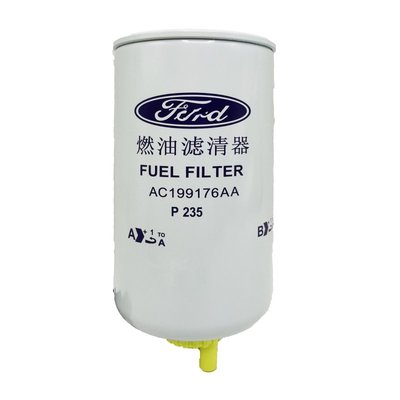 江铃全顺新世代柴滤柴油滤芯国4