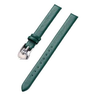 小绿表手表带真皮男女黑色绿色米兰钢带代用dw细表链配件