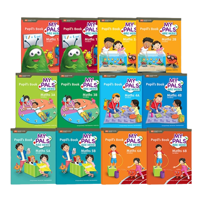 新加坡小学数学赠资料