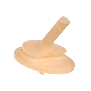 适配恩尼诺保温杯吸管配件宝宝学饮杯A383A384水杯吸管杯吸嘴替换