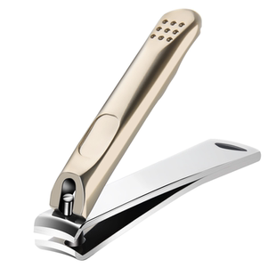 大吉德式工艺指甲刀单个大小号指甲钳便携斜口剪子尖头嘴修防飞溅