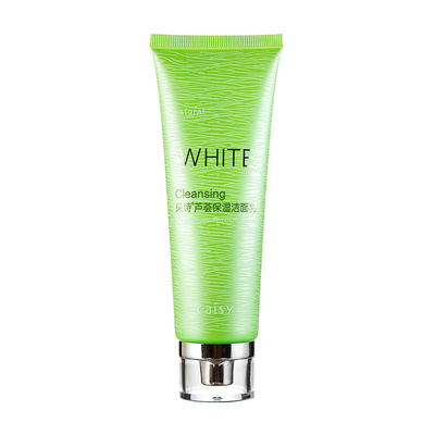 采诗芦荟保湿洗面奶清爽控油