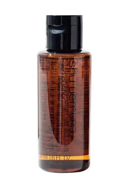 植村秀黄金琥珀臻萃洁颜油50ml