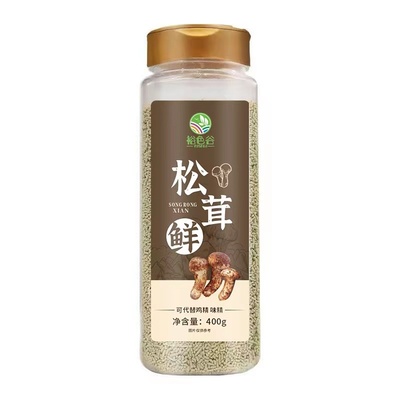 【活动价】松茸鲜调味料炒菜炖汤调料代替鸡精味精盐宝宝菌菇松茸