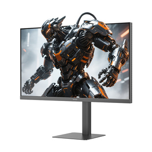 SANC盛色27英寸2K210Hz超频电竞显示器护瞳圆偏光低蓝光G72护眼版