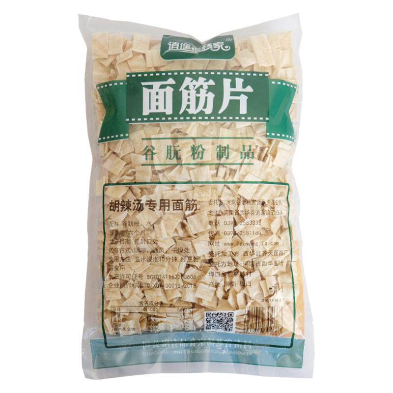 胡辣汤专用辅料河南特产干面筋