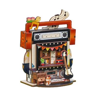 迷你双面小店多种主题可选