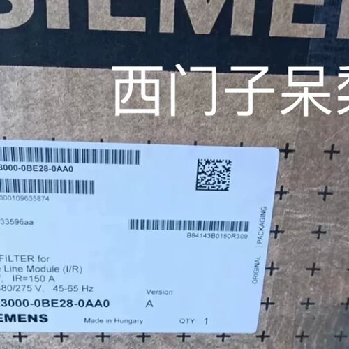 6SL30000BE280AA0驱动器控制器工控自动化议价维修