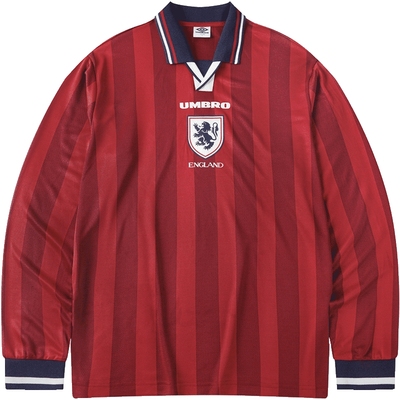 umbro茵宝格兰主客场球衣T恤男女