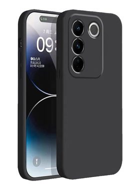 哥奇适用vivos15手机壳s12/s20/s30液态s10硅胶s9软外壳s17e全包s6防摔s50保护套s16s19s1pro男女s7t新款s18