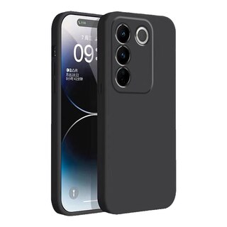 哥奇适用vivos15手机壳s12/s20/s30液态s10硅胶s9软外壳s17e全包s6防摔s50保护套s16s19s1pro男女s7t新款s18