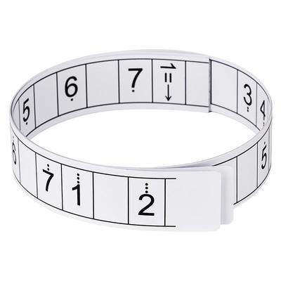 88键钢琴变调尺CDEFGAB升降音阶