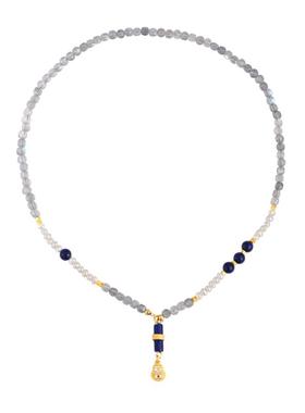 银项链女生925纯银老料