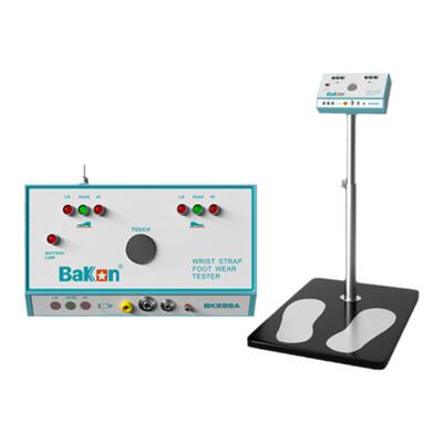 Bakon白光静电测试仪人体静电