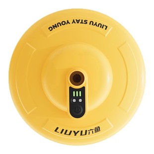 六鱼增氧泵钓鱼专用氧气泵养鱼小型家用鱼缸浮水户外打氧机