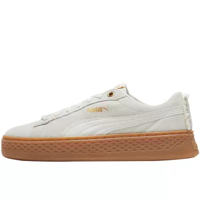 厚底鞋复古增高松糕鞋女PUMA彪马