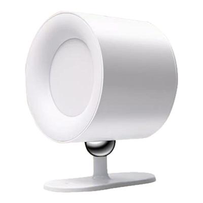 免接线免打孔免布线 充电遥控射灯床头小夜灯 房间卧室氛围灯新款