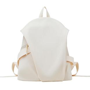 波斯丹顿双肩背包女旅游轻便大学生新款高颜值上课通勤电脑书包男