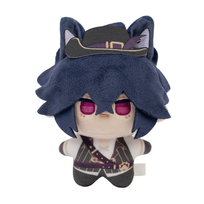 官方正品七创社凹凸世界九周年限定周边童话海星体毛绒玩偶常规款