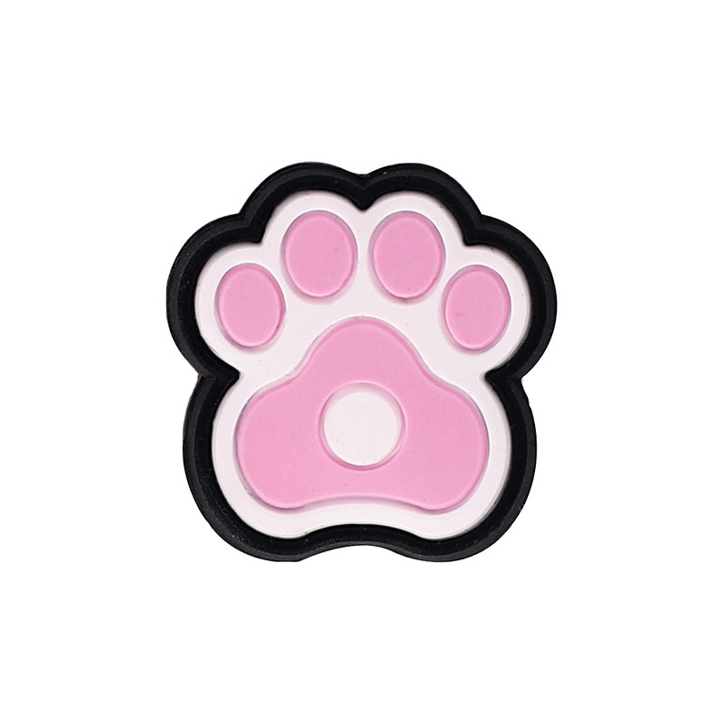 网球拍避震器kitty卡通可爱减震粒硅胶猫爪网球猫系配件避震器
