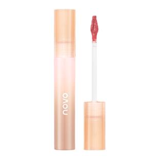 NOVO唇釉丝绒雾面哑光水润持色口红学生纯欲素颜显白