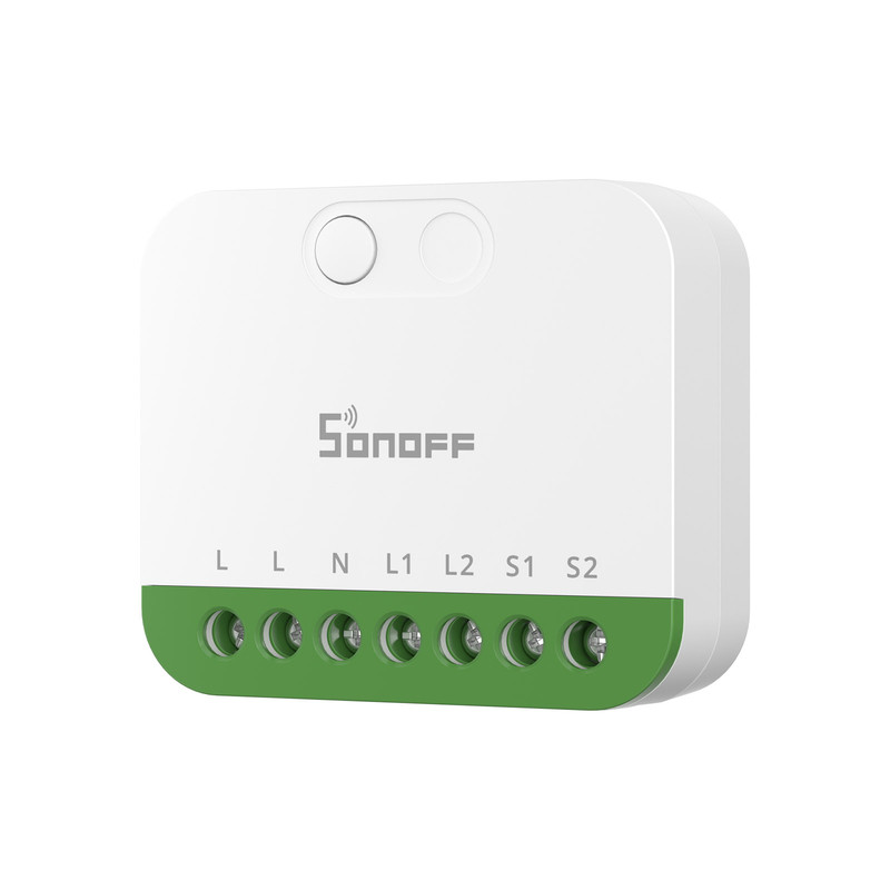 SONOFF两路智能开关WiFiZigbee