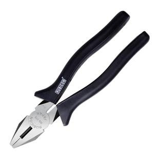 罗宾汉RS-175进口电工钳 钢丝钳老虎钳子多功能平咀钳 钢丝剪线钳