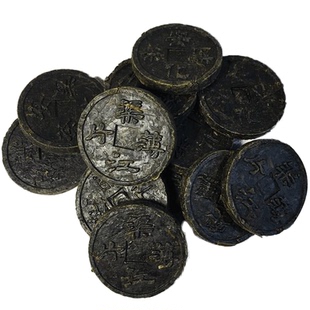 湖南安化高山古树云台山野生大叶渠江薄片100克直泡散装试喝包邮