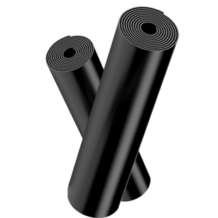 QH绝缘橡胶垫片配电房5mm阻燃耐高温加厚工业胶皮10kv黑色橡胶板