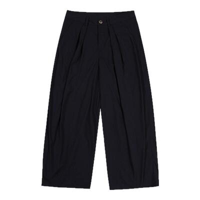 RAPPEYE日系百搭工装阔腿伞兵裤