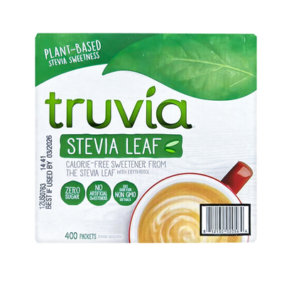 甜菊糖咖啡伴侣Truvia