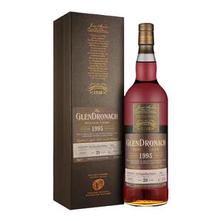 格兰多纳 1995年3032桶PX雪莉桶52.7度单一麦芽威士忌Glendronach