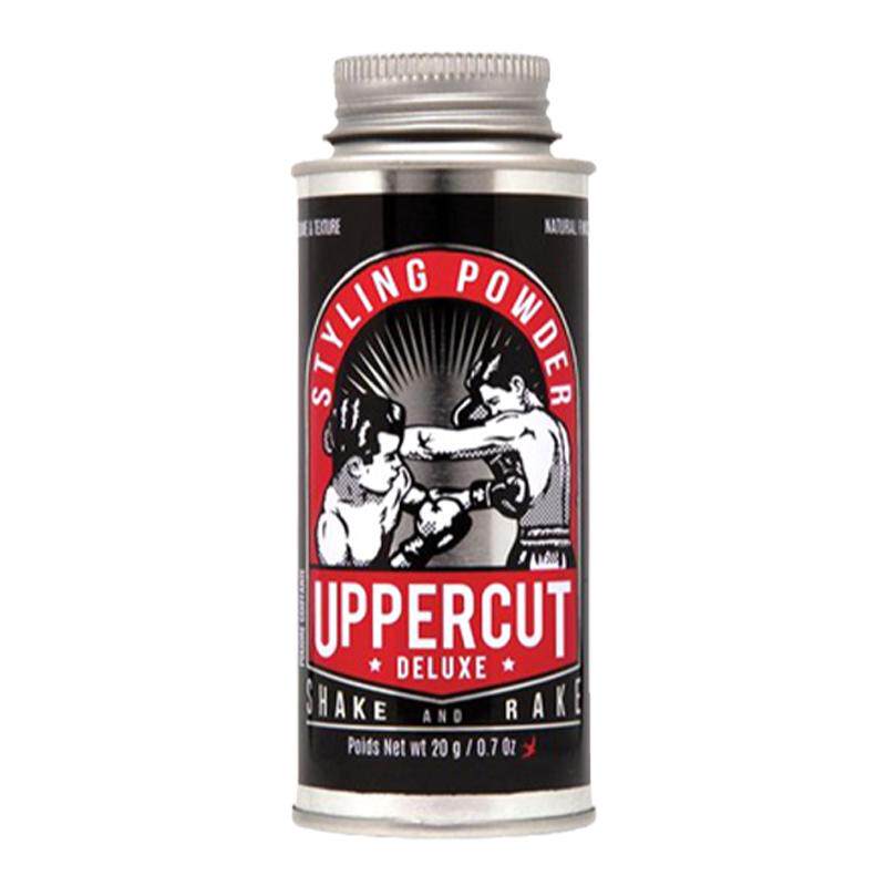 UPPERCUT澳洲拳击手蓬松粉