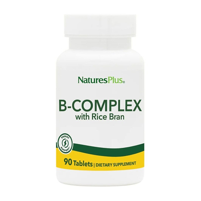 B-COMPLEX活性B族维生素米糠90粒