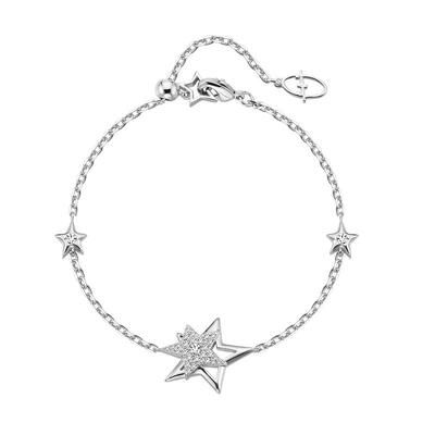 DAVENA蒂玮娜五芒星手链