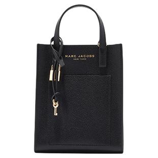 【新年特惠】MARC JACOBS/莫杰 MICRO GRIND 特小号牛皮手提包