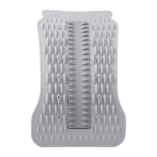 李宁腰椎舒缓器顶腰板脊椎矫正器按摩肌肉肩背放松腰部曲线拉伸器