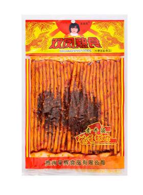 贵州双凤熟食牛筋辣条