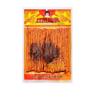 贵州双凤熟食牛筋辣条