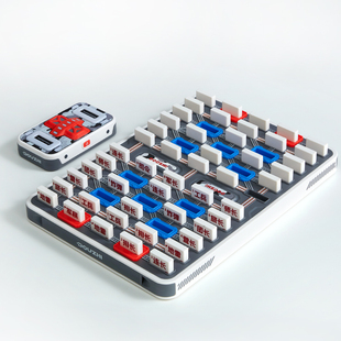 逗智智能军棋军旗棋盘电子裁判儿童益智玩具2026送礼桌游男孩礼物