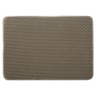 猫砂垫超大双层过滤猫砂盆防外溅漏控砂宠物垫子猫咪用品防滑