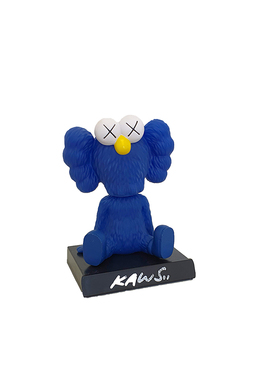 芝麻街桌面礼物公仔塑料玩具ins