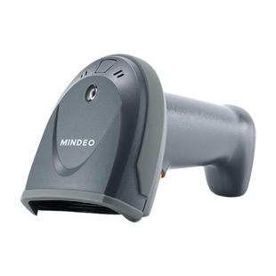 mindeo民德MD6100S/MD6155S商超珠宝二维码扫码枪扫描器仓储出入库扫描枪一维二维 收银扫码枪零售条码扫描器