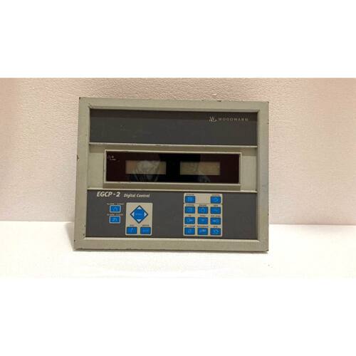 议价WOODWARD EGCP2 DIGITAL CONTRO适用