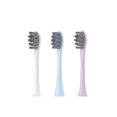 TEETIPS适配舒克舒客sakypro电动牙刷头G23/G33A/G34/T2/T3/G5/V3