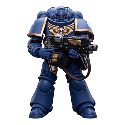 暗源JOYTOY战锤40K极限战士仲裁者圣血天使帝国之拳星际战士现货