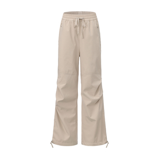 魔力薇薇撞色软壳裤女春秋冬新款户外加绒防风防寒滑雪登山裤